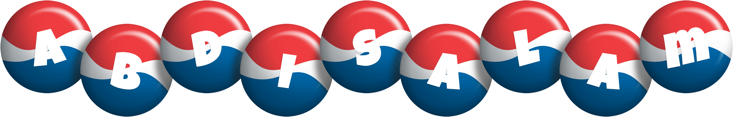 Abdisalam paris logo