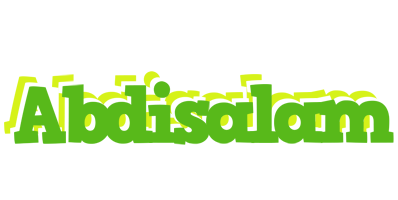 Abdisalam picnic logo