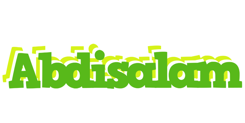 Abdisalam picnic logo