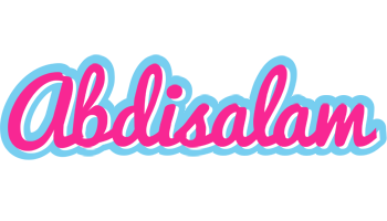 Abdisalam popstar logo