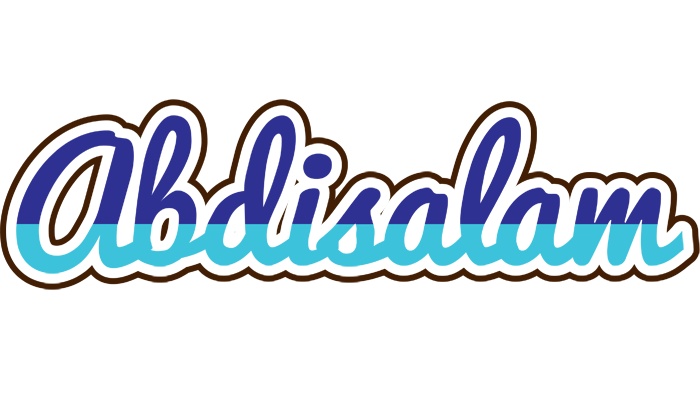 Abdisalam raining logo