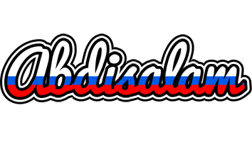 Abdisalam russia logo