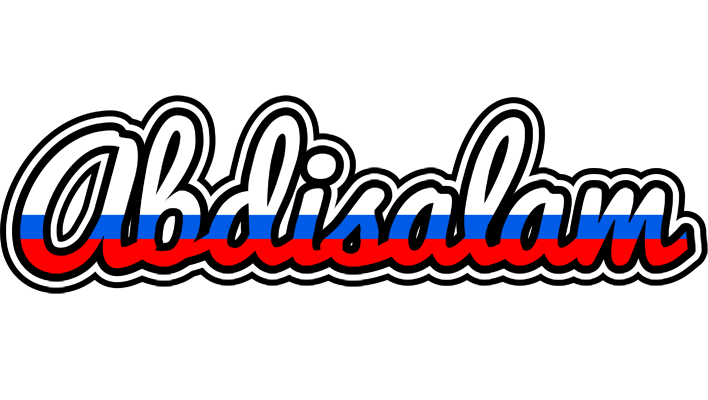 Abdisalam russia logo