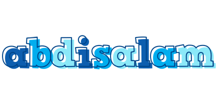 Abdisalam sailor logo