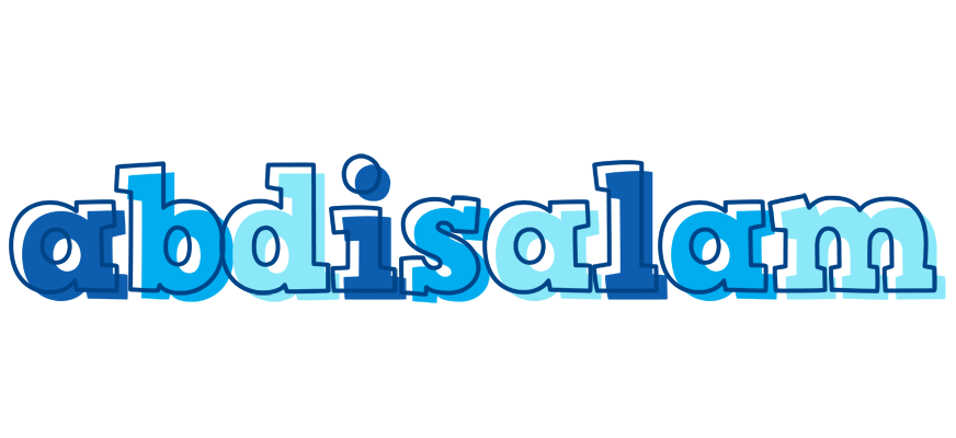 Abdisalam sailor logo