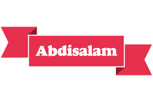 Abdisalam sale logo