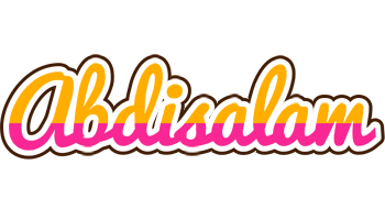 Abdisalam smoothie logo