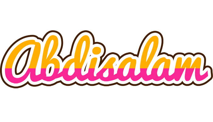 Abdisalam smoothie logo
