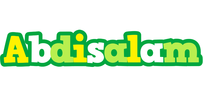 Abdisalam soccer logo