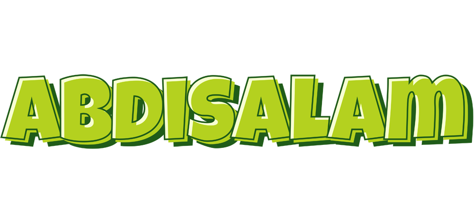 Abdisalam summer logo
