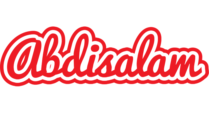 Abdisalam sunshine logo