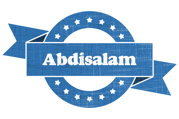 Abdisalam trust logo