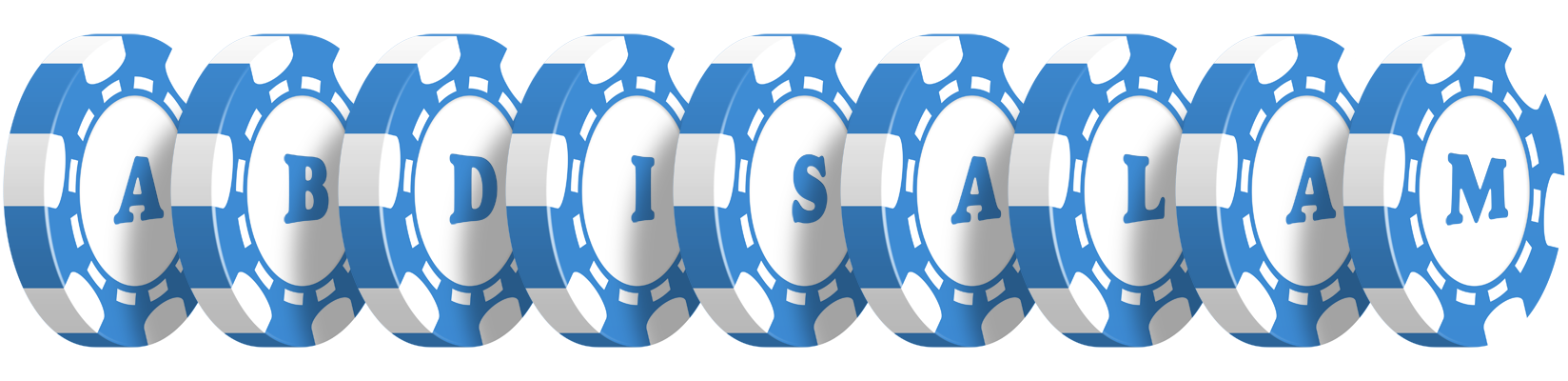 Abdisalam vegas logo