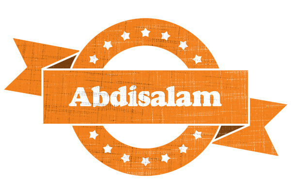 Abdisalam victory logo