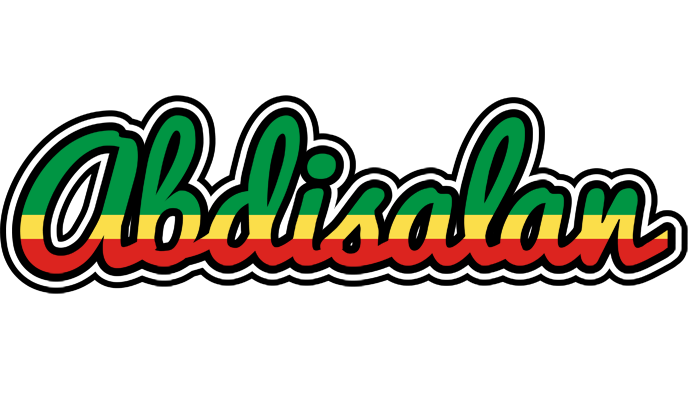 Abdisalan african logo