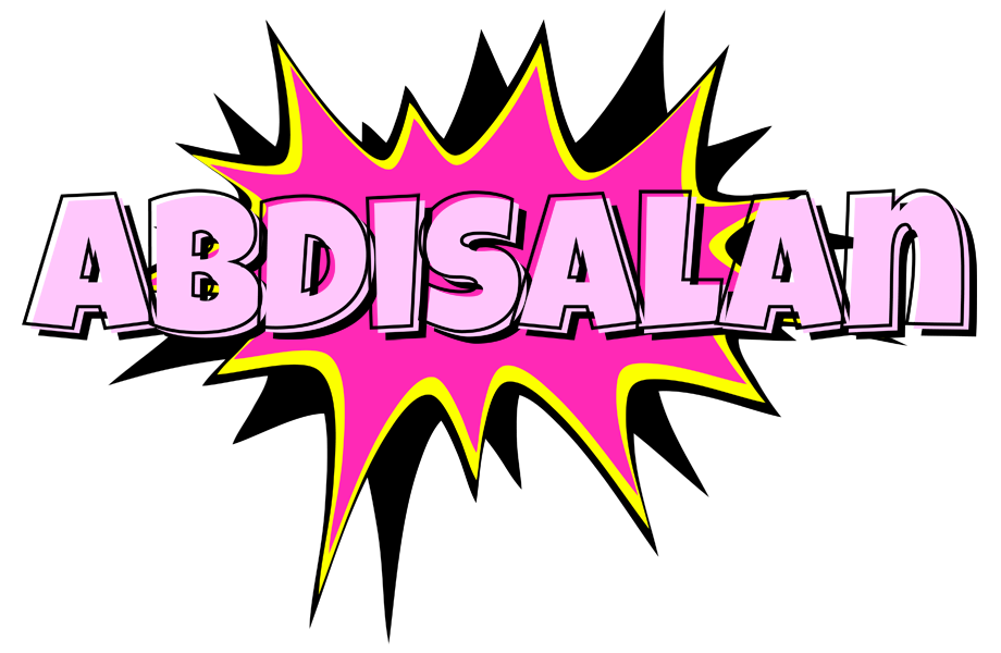 Abdisalan badabing logo