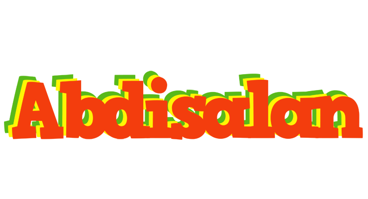 Abdisalan bbq logo