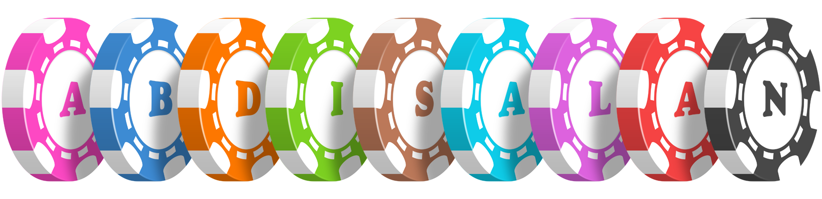 Abdisalan bluffing logo