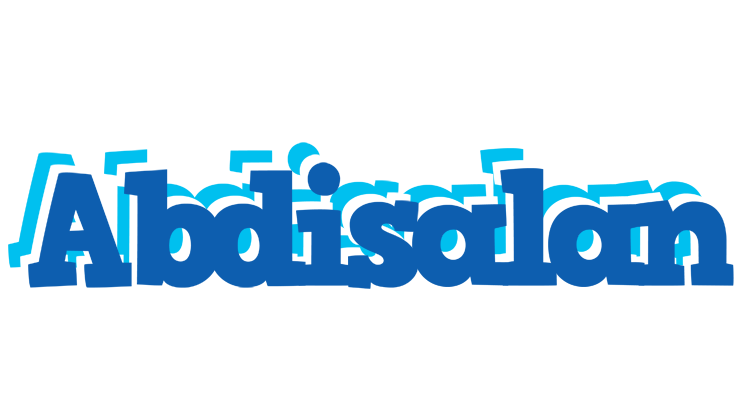 Abdisalan business logo