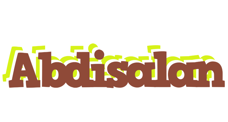 Abdisalan caffeebar logo