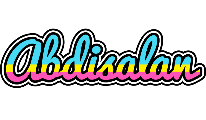 Abdisalan circus logo