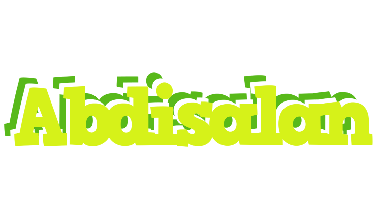 Abdisalan citrus logo