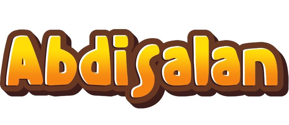 Abdisalan cookies logo