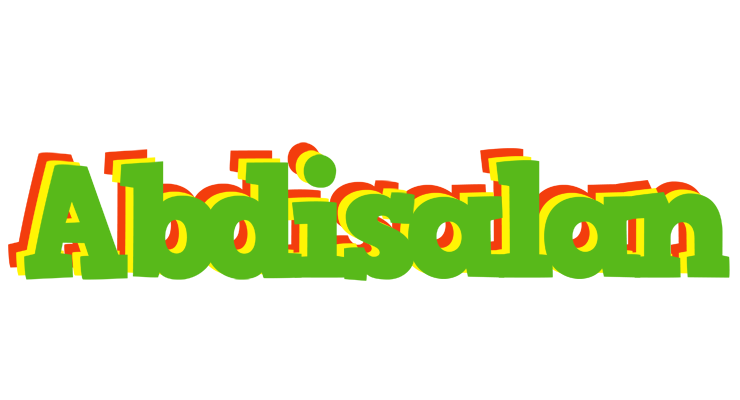 Abdisalan crocodile logo