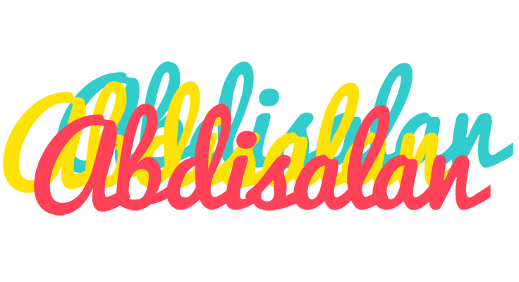 Abdisalan disco logo
