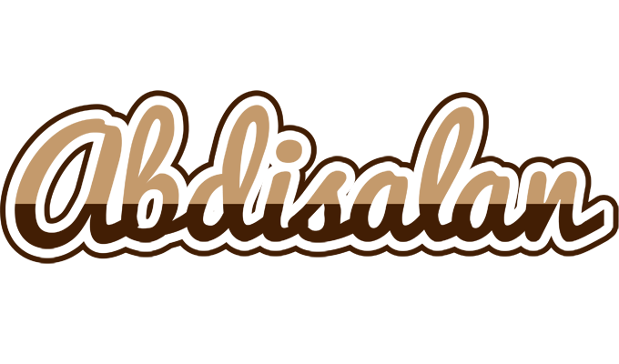 Abdisalan exclusive logo