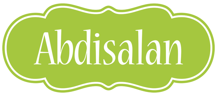 Abdisalan family logo