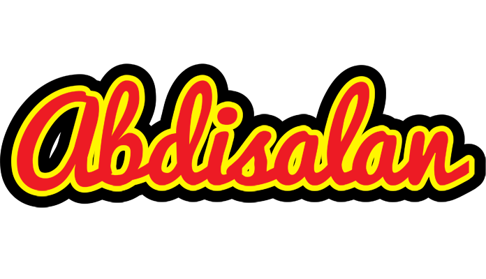 Abdisalan fireman logo