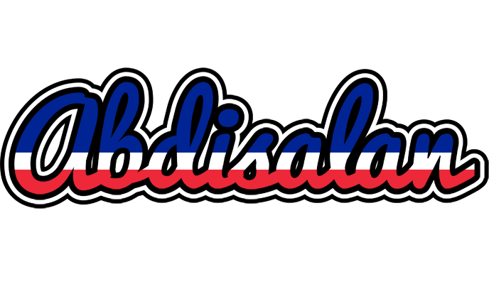 Abdisalan france logo