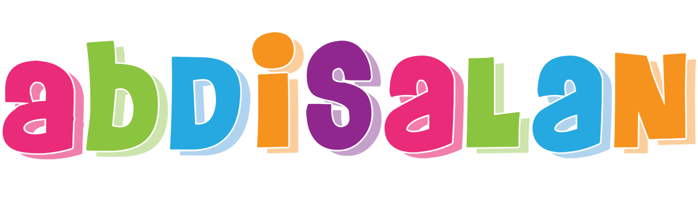 Abdisalan friday logo