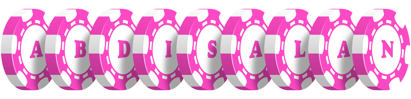 Abdisalan gambler logo