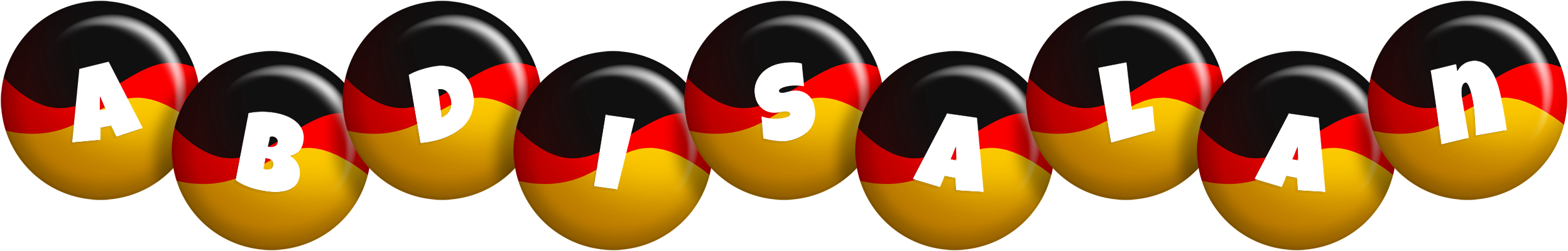Abdisalan german logo