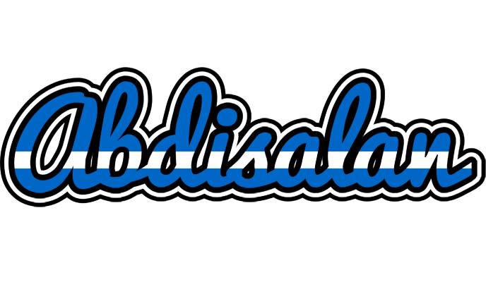 Abdisalan greece logo