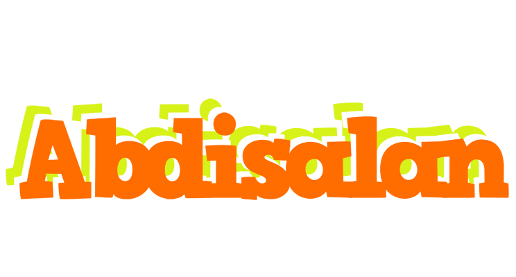 Abdisalan healthy logo