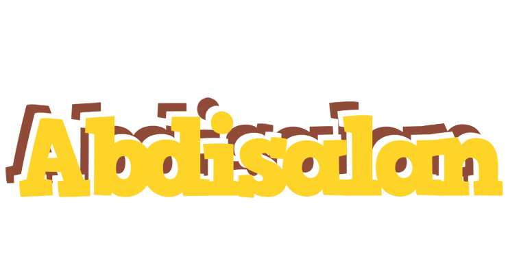 Abdisalan hotcup logo