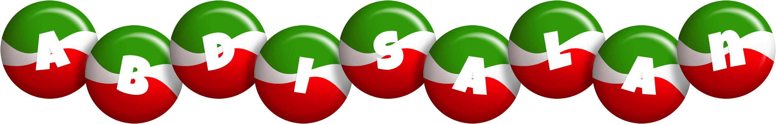 Abdisalan italy logo