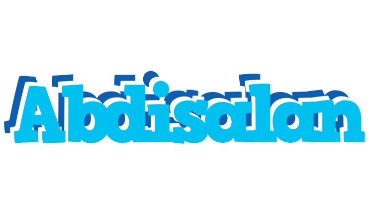 Abdisalan jacuzzi logo