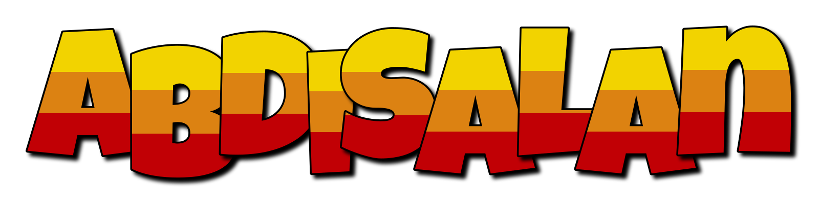 Abdisalan jungle logo