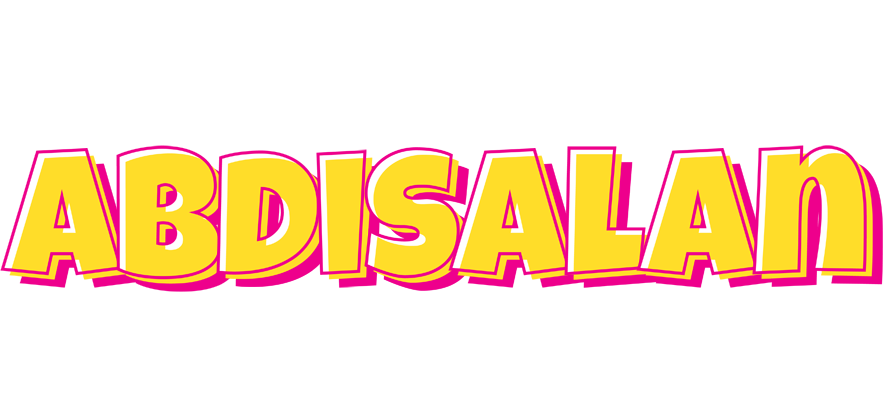 Abdisalan kaboom logo
