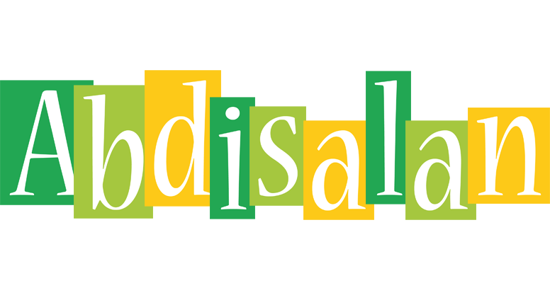 Abdisalan lemonade logo
