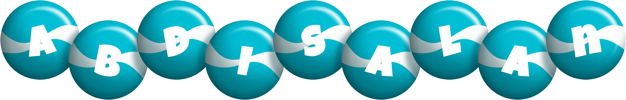 Abdisalan messi logo