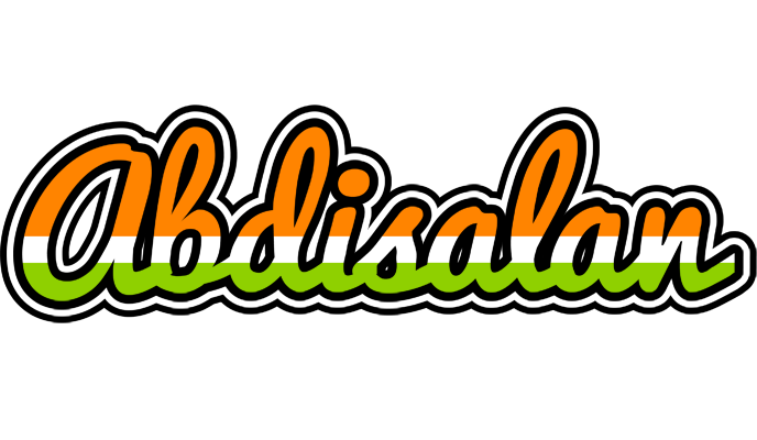 Abdisalan mumbai logo