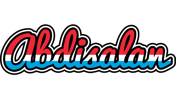 Abdisalan norway logo