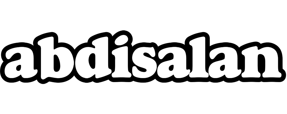 Abdisalan panda logo
