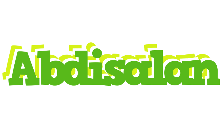 Abdisalan picnic logo