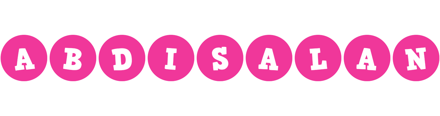 Abdisalan poker logo